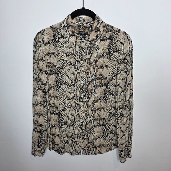 Talbots Button Up Womens 4P - Picture 1 of 6